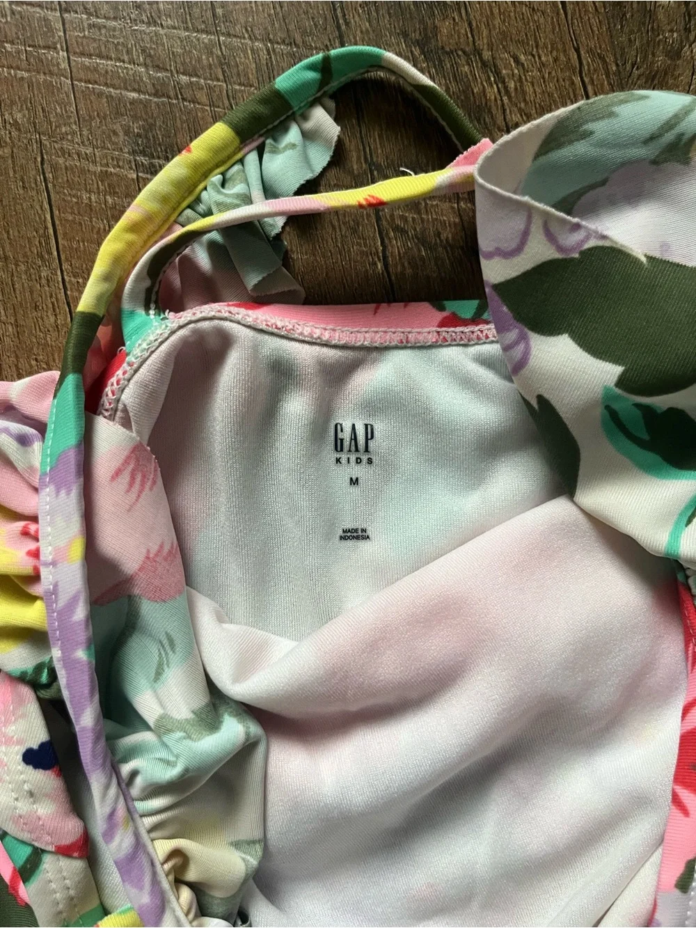 GAP swim &cover
